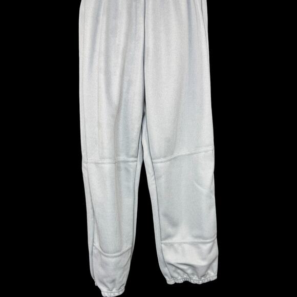 Wilson Youth Baseball Pants Gray XS New with Tags Elastic Waist 100% Polyester - Picture 3 of 10